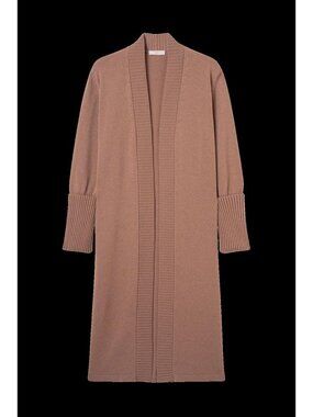 Fedeli Opale Long Cardigan Tag Size 44 Women
